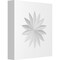 Ekena Millwork Standard Sedgwick Flower Rosette With Square Edge, 3"W x 3"H x 1/2"P ROSP030X030X050SDG09 - alternate 1